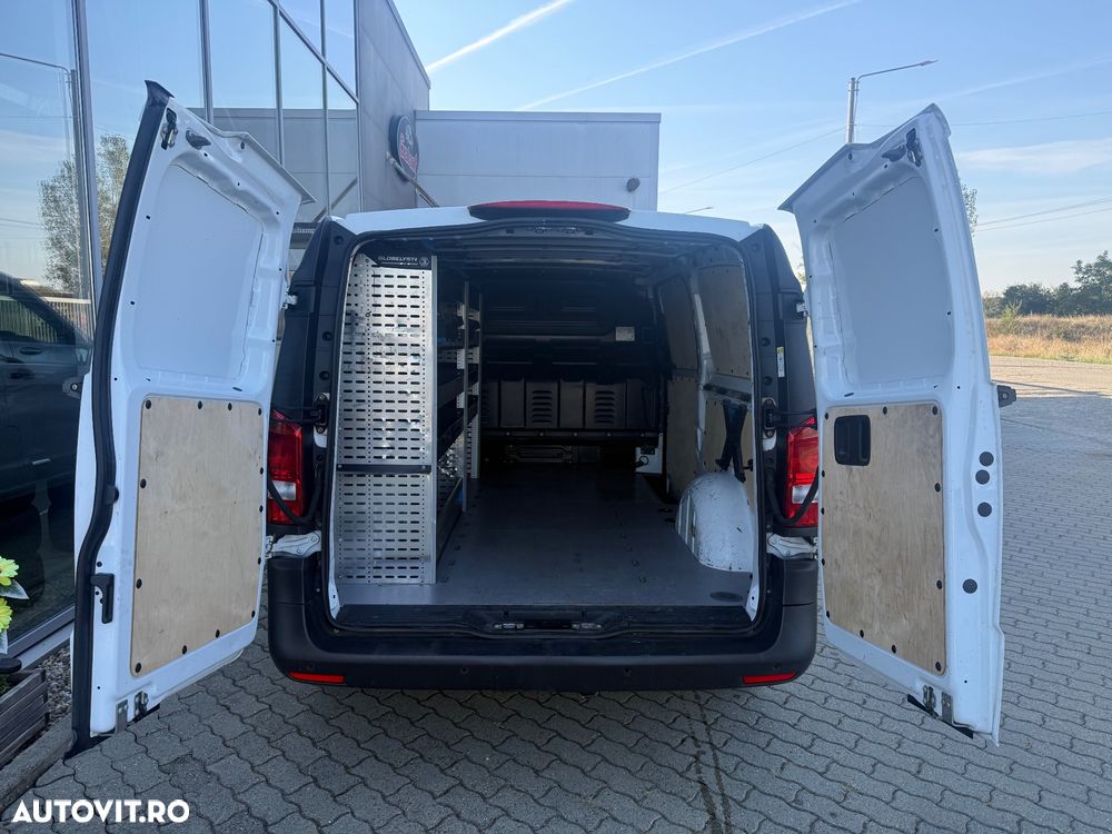 Mercedes-Benz Vito Extra-Lung 116 CDI 163CP AWD 9AT Pro - 17