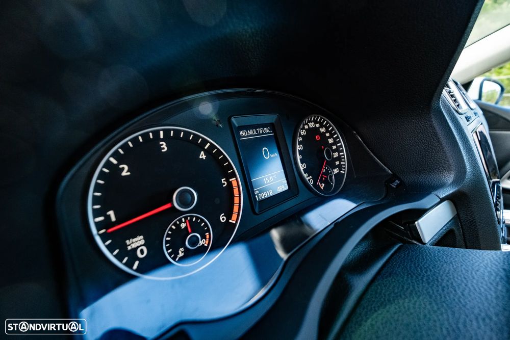 VW Scirocco 2.0 TDI Sport - 32