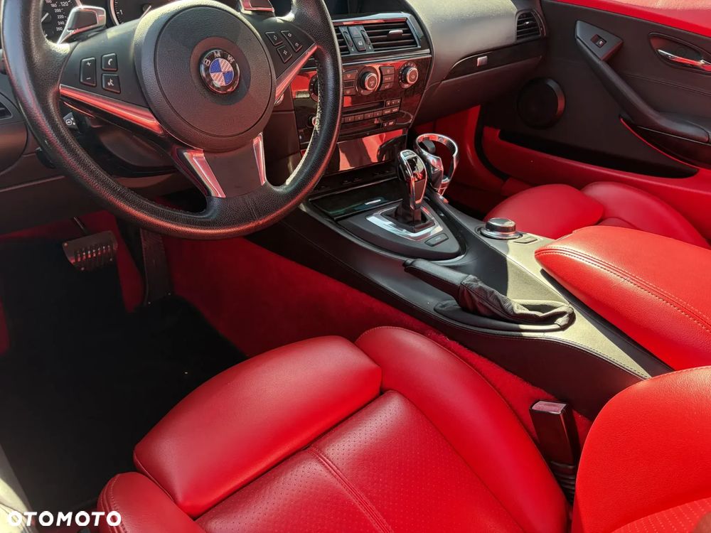 BMW Seria 6 650 i - 25
