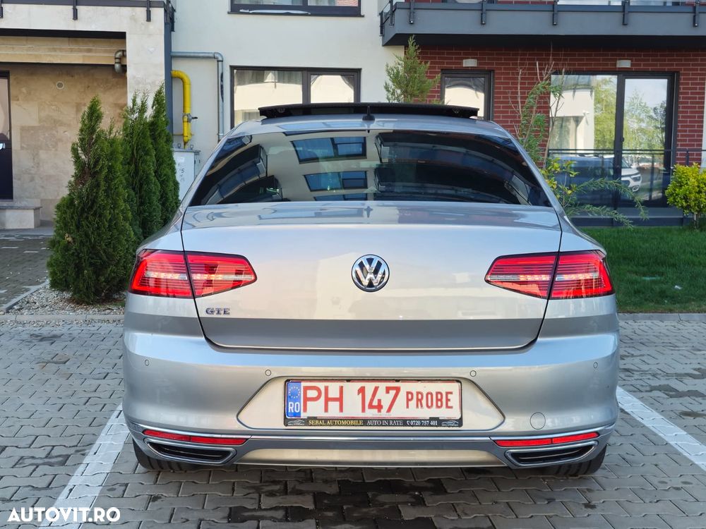 Volkswagen Passat 1.4 TSI DSG GTE - 5
