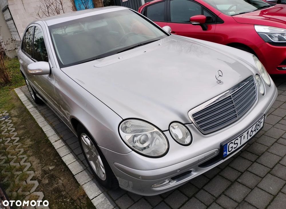 Mercedes-Benz Klasa E 200 Kompressor Automatik Classic - 1