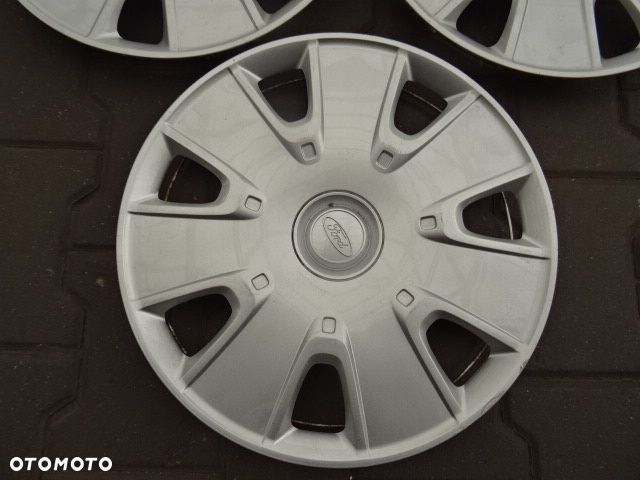 Ford Transit Oryginalne kołpaki 3 sztuki - 2