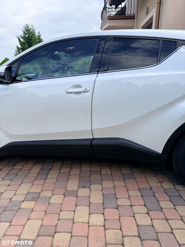 Toyota C-HR Style - 14