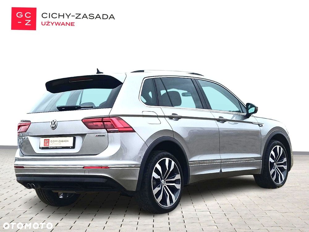 Volkswagen Tiguan 2.0 TDI BMT SCR 4Mot Highline DSG - 5