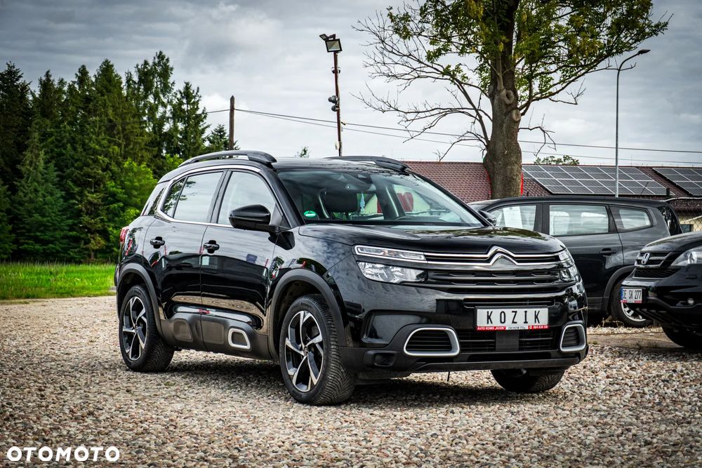 Citroën C5 Aircross BlueHDI 180 S&S EAT8 SHINE - 4