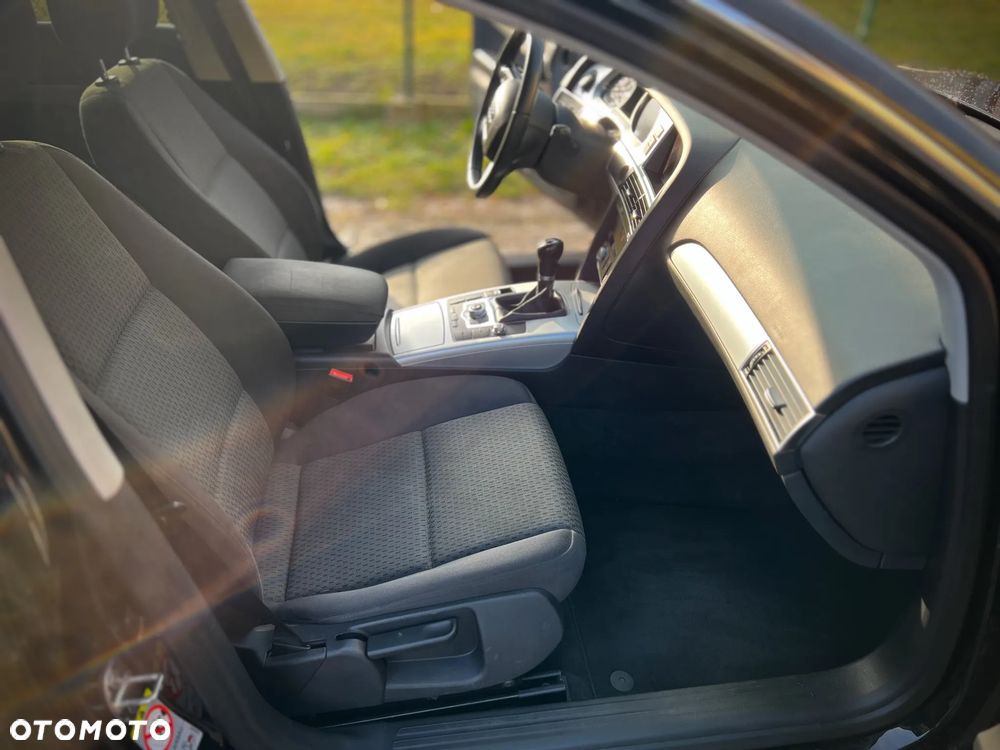 Audi A6 Avant 2.0 TDI DPF - 21