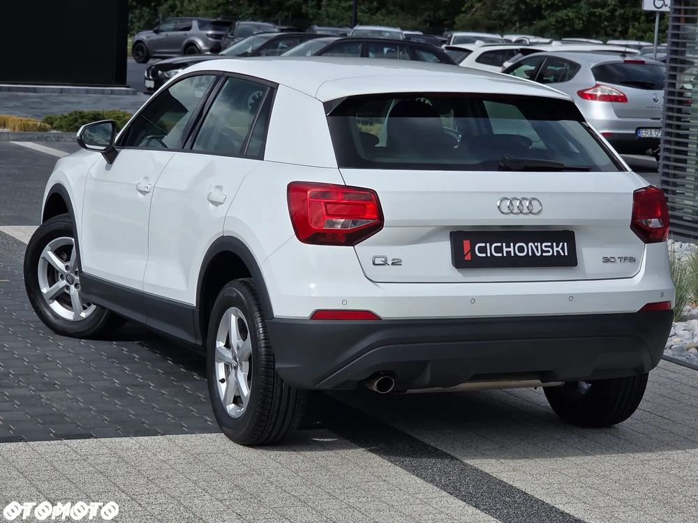 Audi Q2 30 TFSI Sport - 28