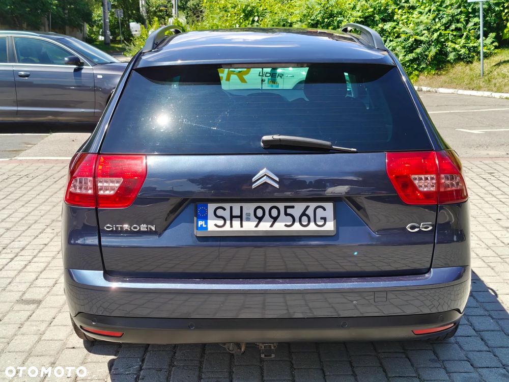 Citroën C5 2.0 16V Exclusive - 15