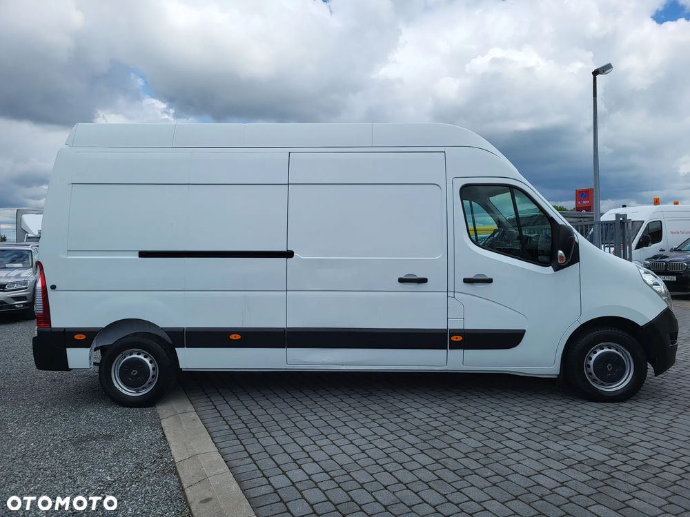 Renault MASTER 2.3 DCI-MAXI-H3 -L4 - 170 km-ŁADNY - 3