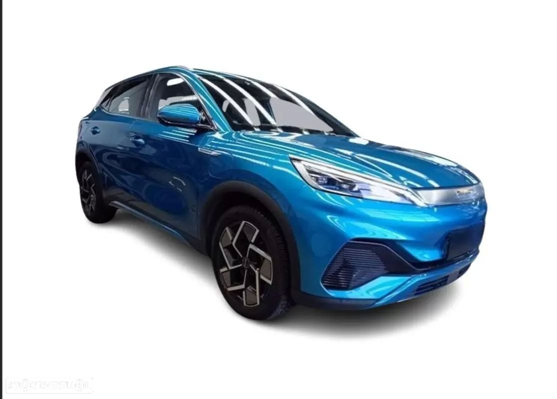 BYD Atto 3 60.48 kWh Comfort - 4