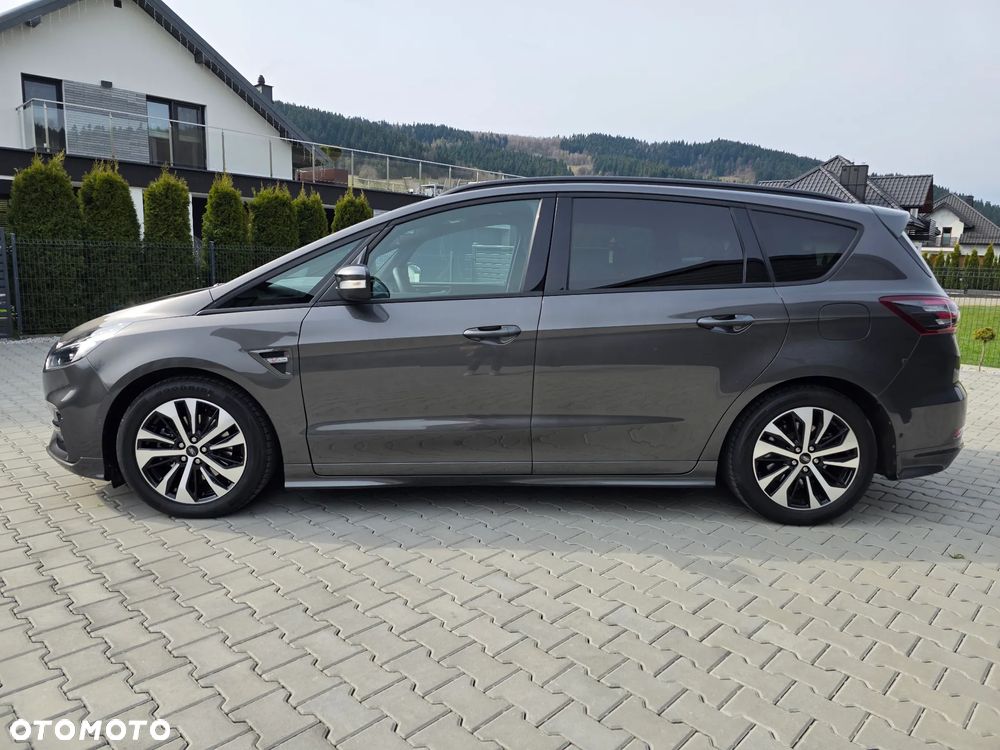 Ford S-Max 2.5 Hybrid ST-Line CVT 7os - 2