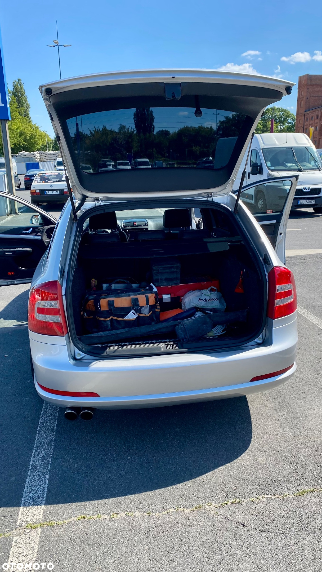 Skoda Octavia 2.0 TFSI RS - 13
