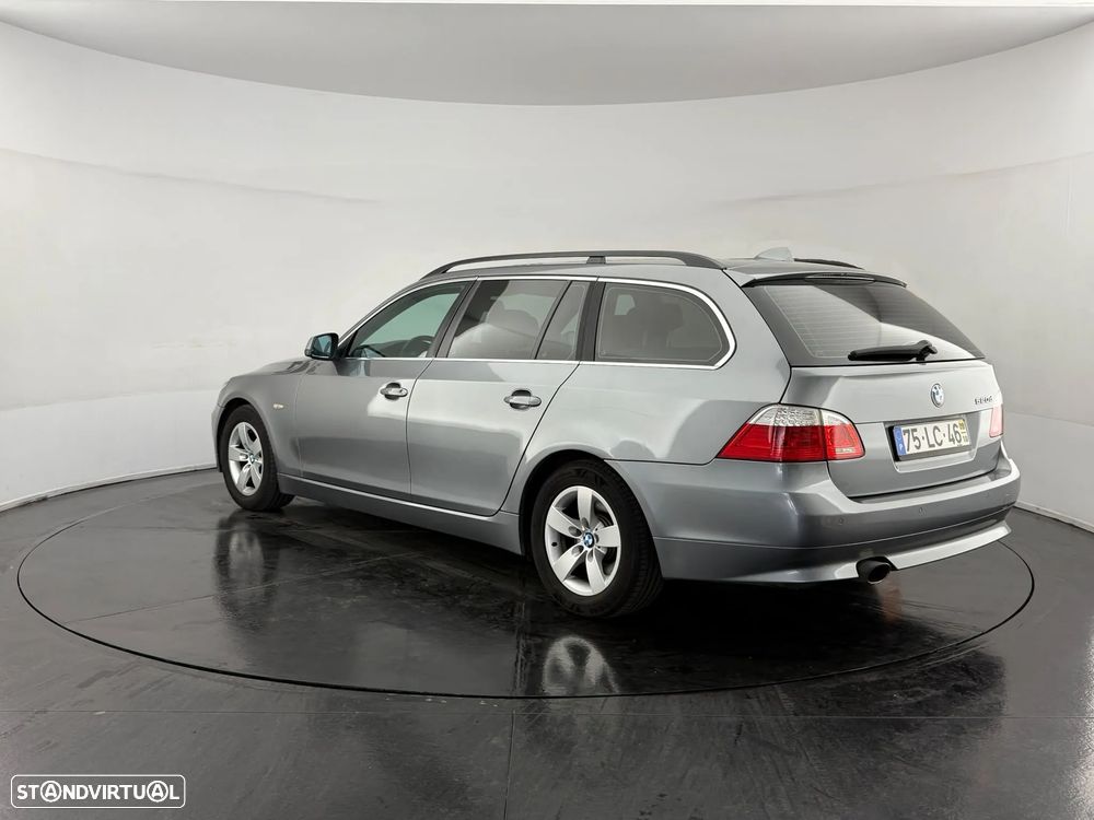 BMW 520 d - 3