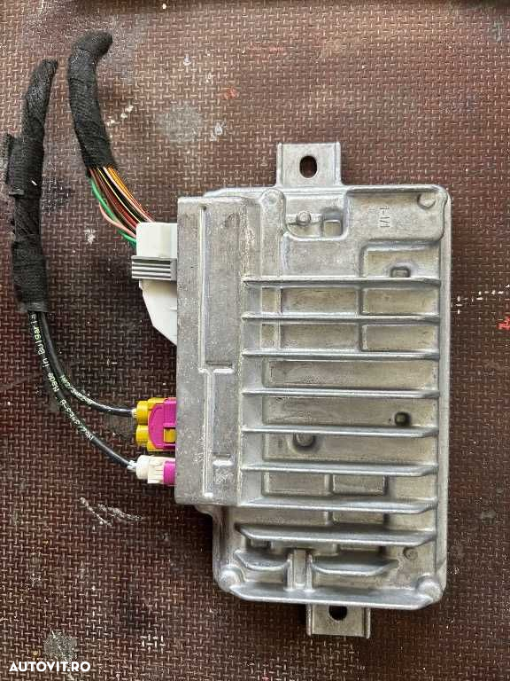 Modul senzori parcare / parktronic Mercedes A-class W177 A0009000645