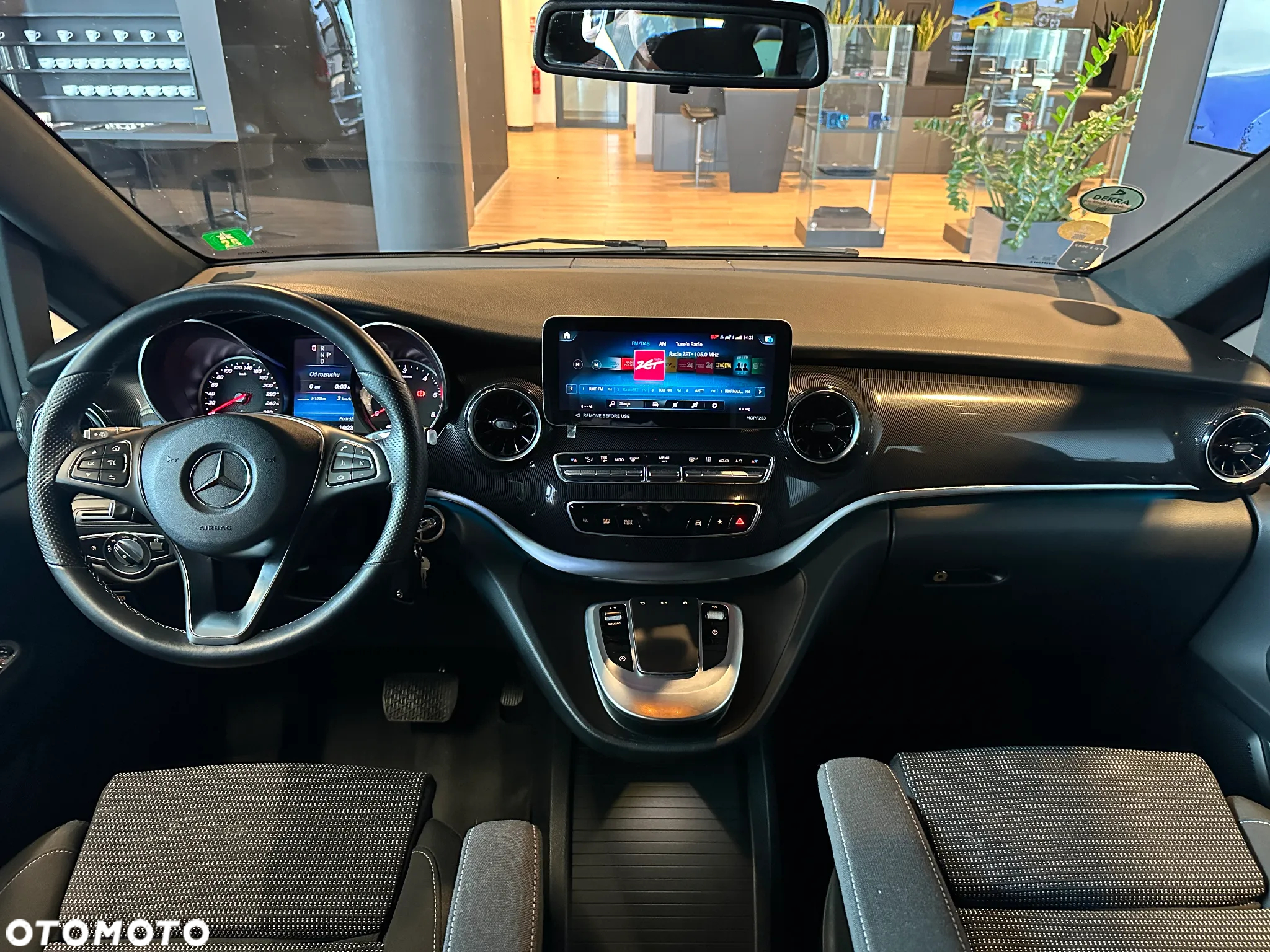 Mercedes-Benz Klasa V 250 d 9G-Tronic (d³ugi) - 8