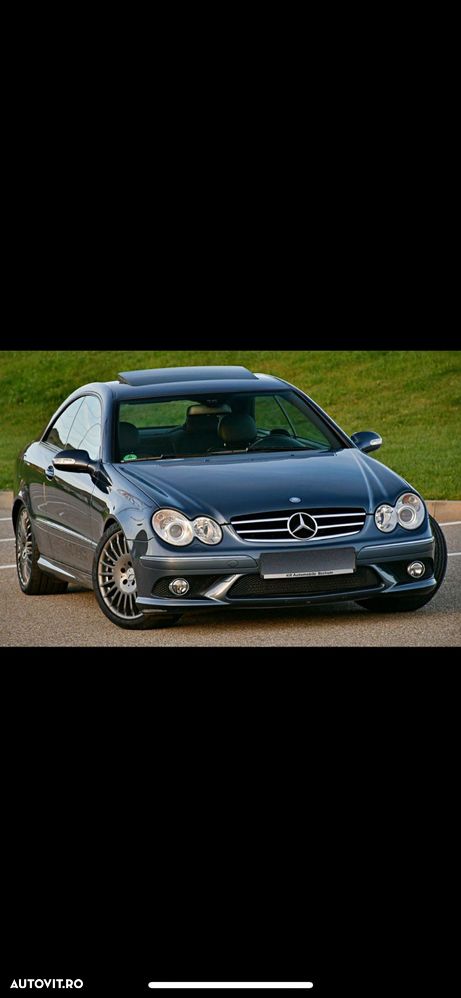 Mercedes-Benz CLK - 8