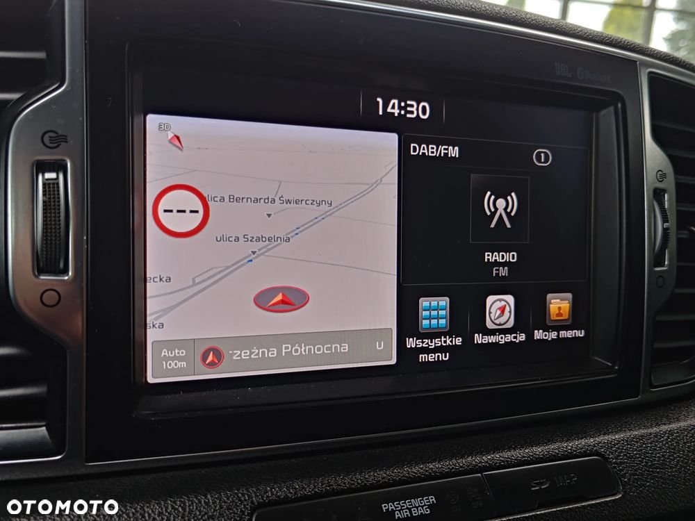 Kia Sportage 2.0 CRDI GT Line 4WD - 21