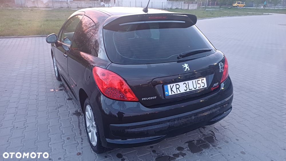 Peugeot 207 95 VTi Sport - 5