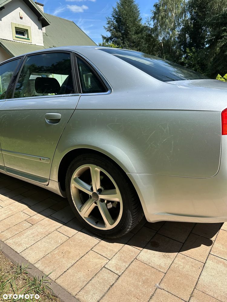 Audi A4 Limousine 1.8T Multitronic - 7