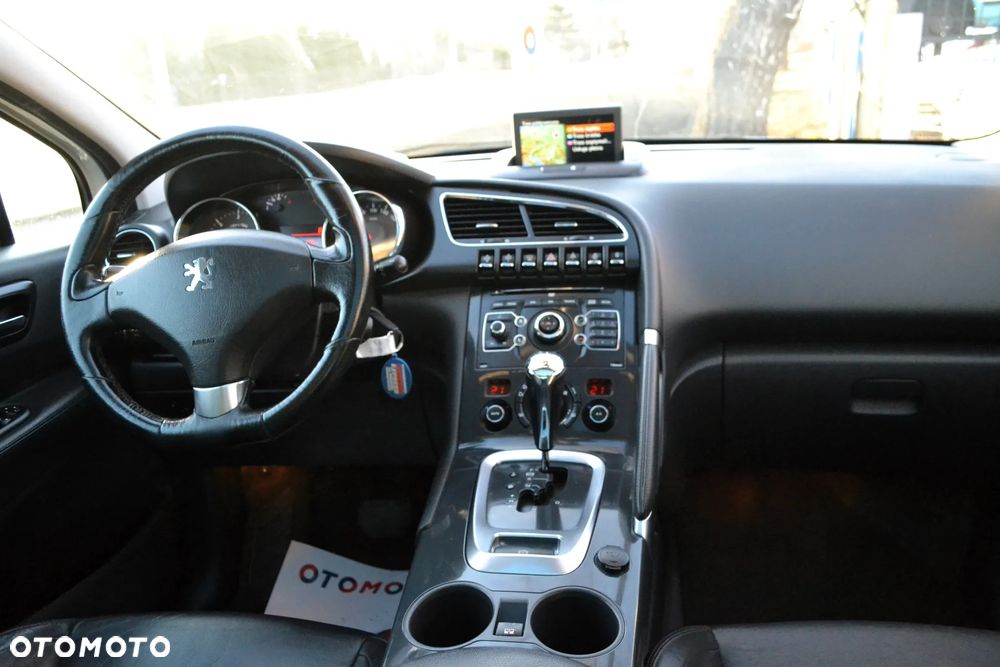 Peugeot 3008 HDi FAP 160 Automatik Business-Line - 7