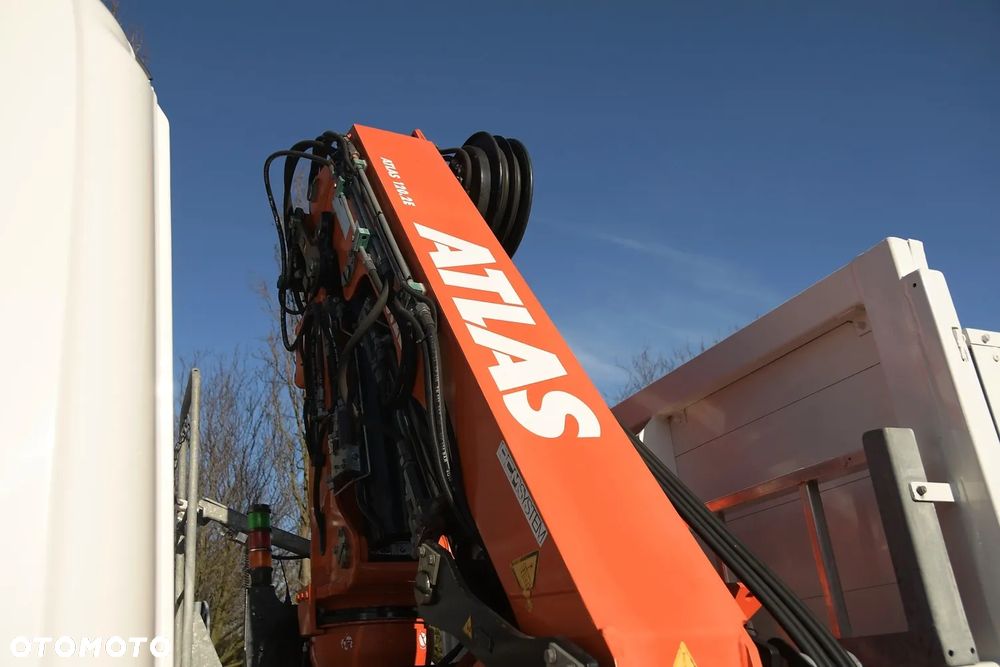 Scania P 250///* 2015///* PRZEB. JEDYNE 298TYŚ KM///* 18000KG///* HDS///* 3 STRONNY WYWROT//* /WAGA///* STAN BARDZO DOBRY - 27