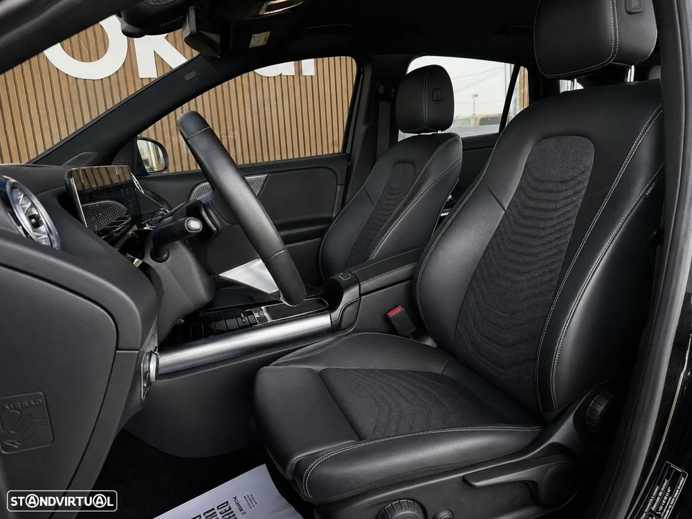 Mercedes-Benz GLA 250 e Progressive - 12
