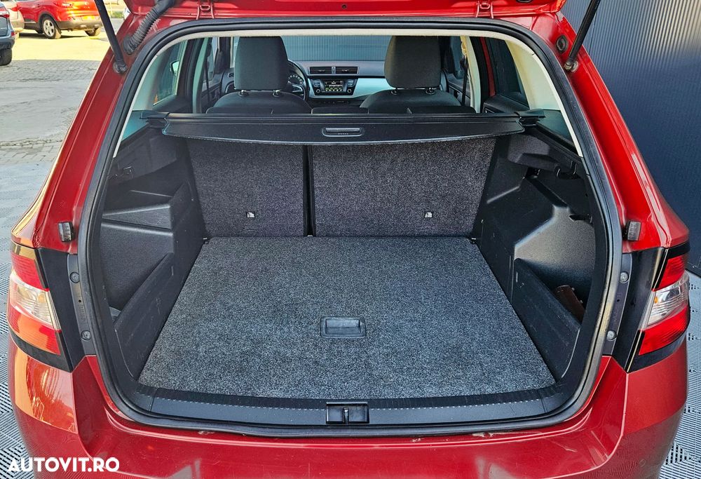 Skoda Fabia - 12