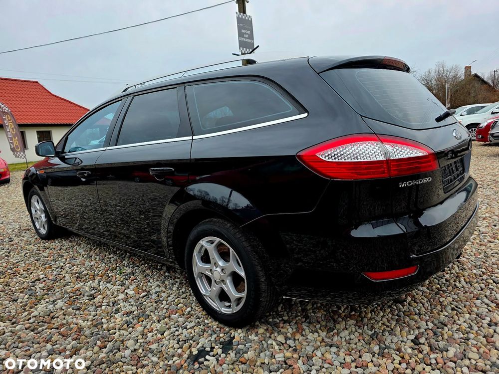 Ford Mondeo - 10