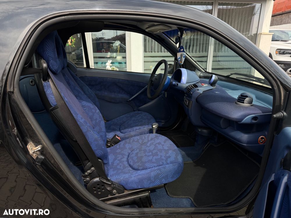 Smart Fortwo - 11