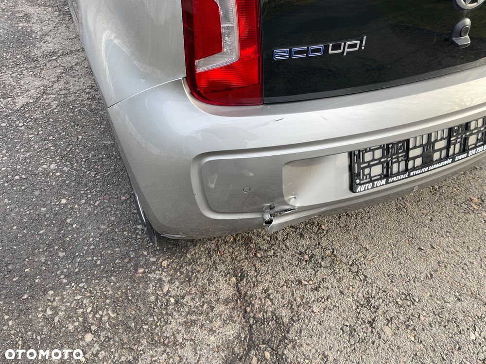 Volkswagen up! Eco (BlueMotion Technology) move - 7