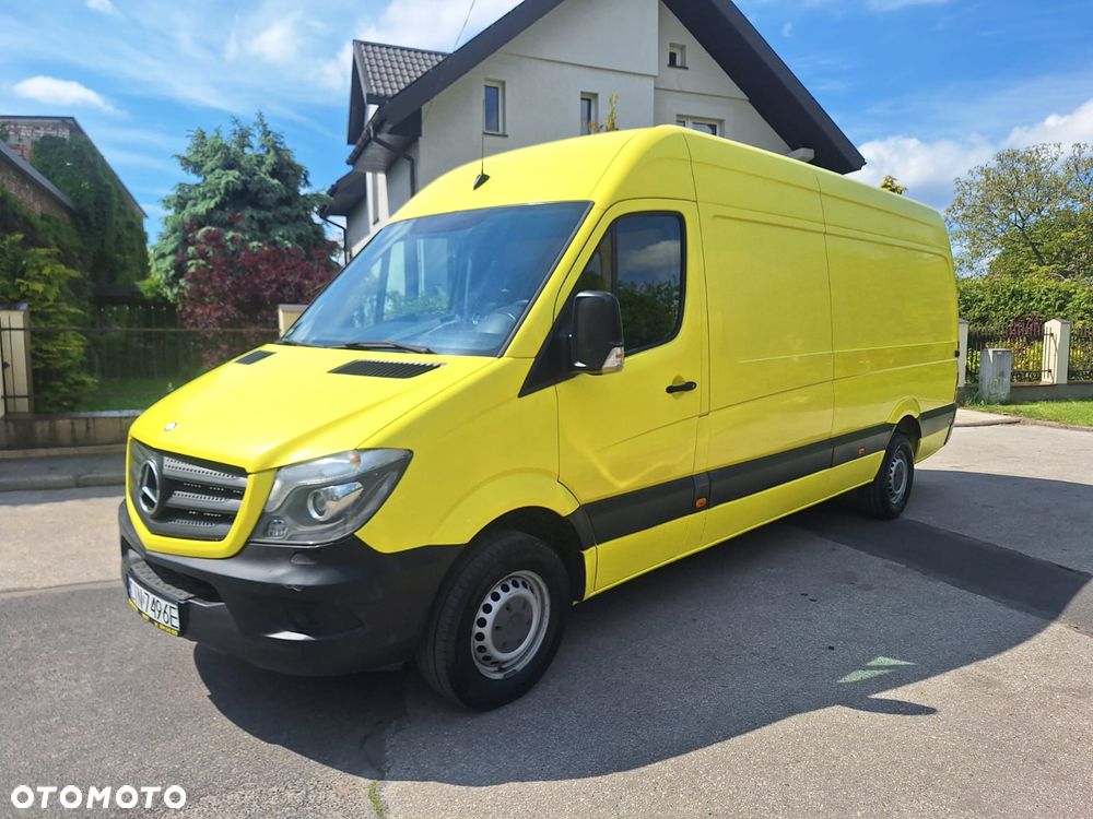 Mercedes-Benz Sprinter - 3