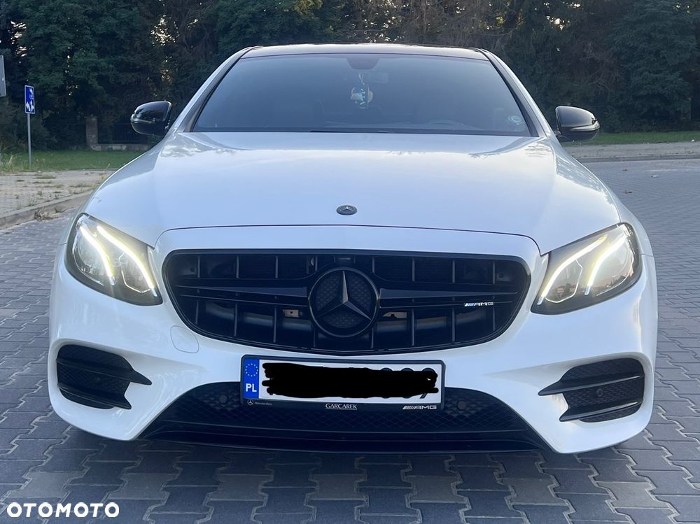 Mercedes-Benz Klasa E - 10