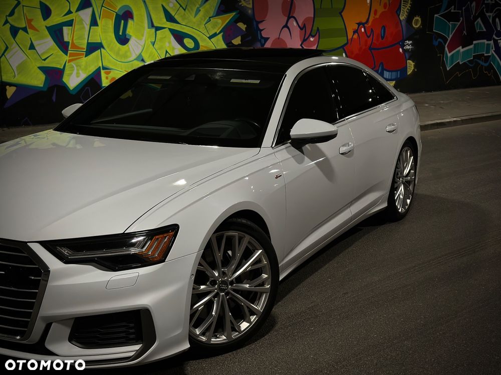 Audi A6 Limousine 55 TFSI quattro S tronic S line - 4