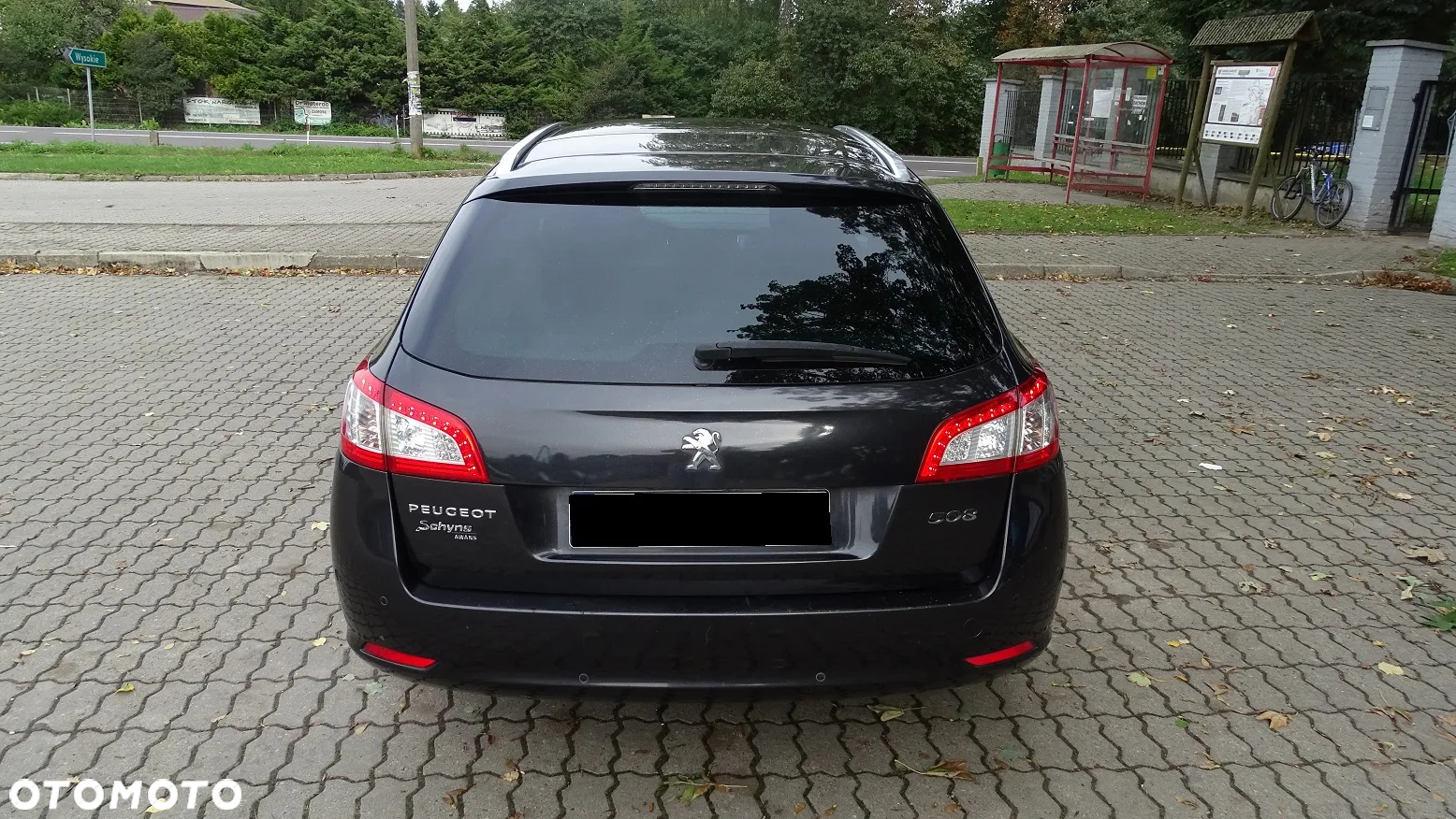 Peugeot 508 SW BlueHDi 150 Stop&Start Active - 8