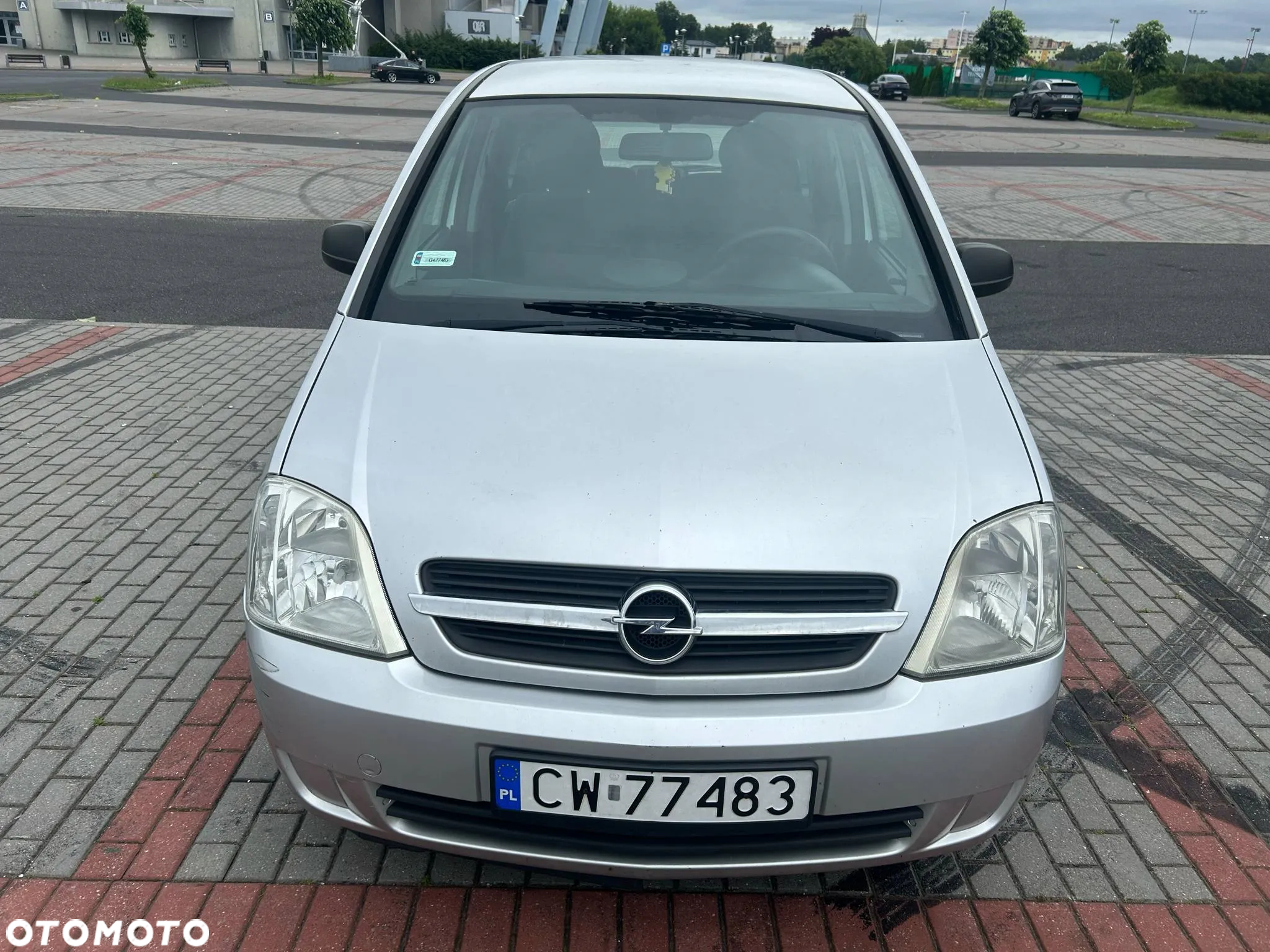 Opel Meriva - 7