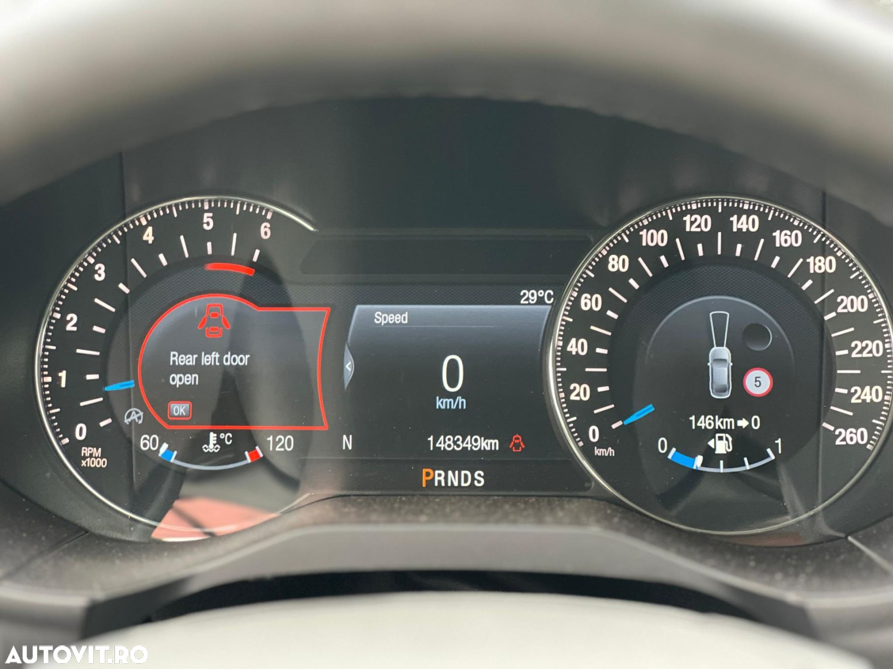 Ford Edge 2.0 TDCi Powershift Vignale - 22