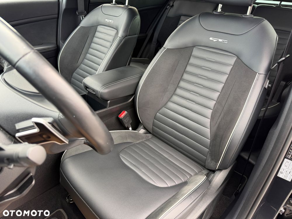 Kia Sportage 1.6T-GDI 2WD GT-Line - 12