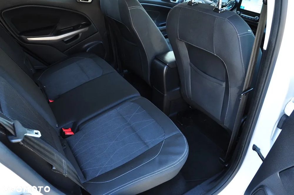 Ford EcoSport 1.0 EcoBoost Titanium ASS - 27