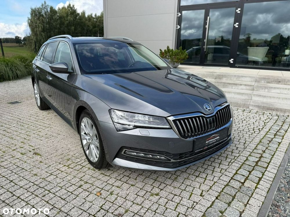 Skoda Superb - 3