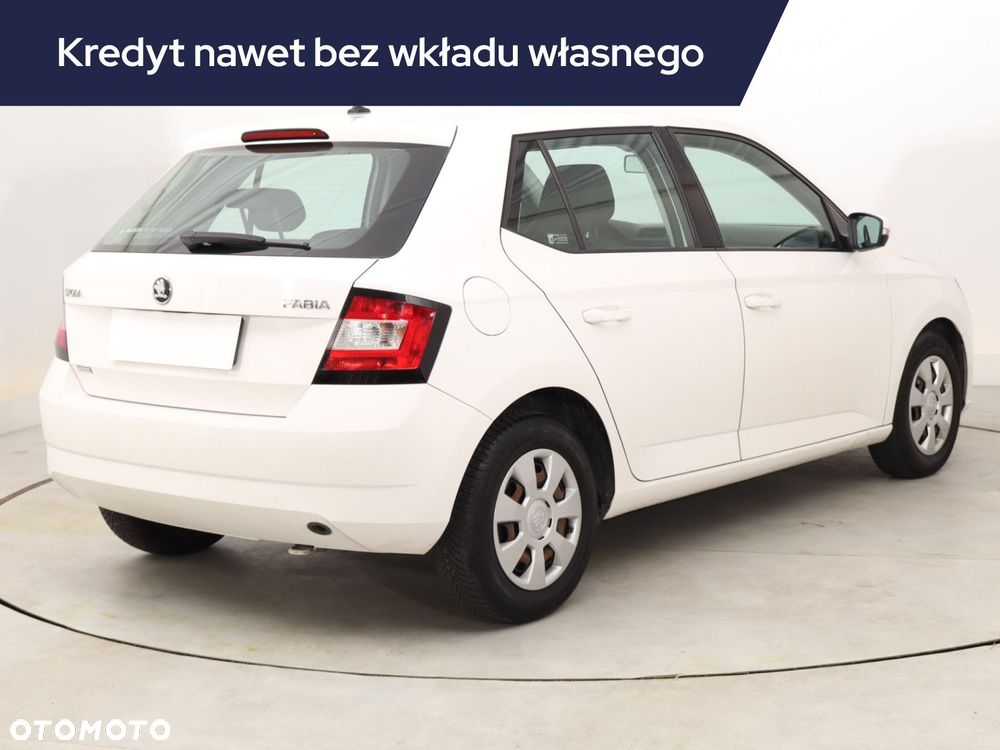 Skoda Fabia - 7