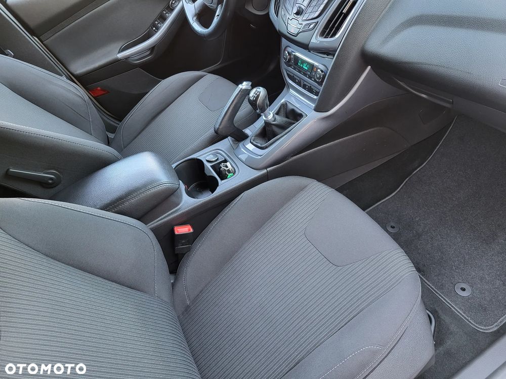 Ford Focus 1.6 TDCi Titanium - 20