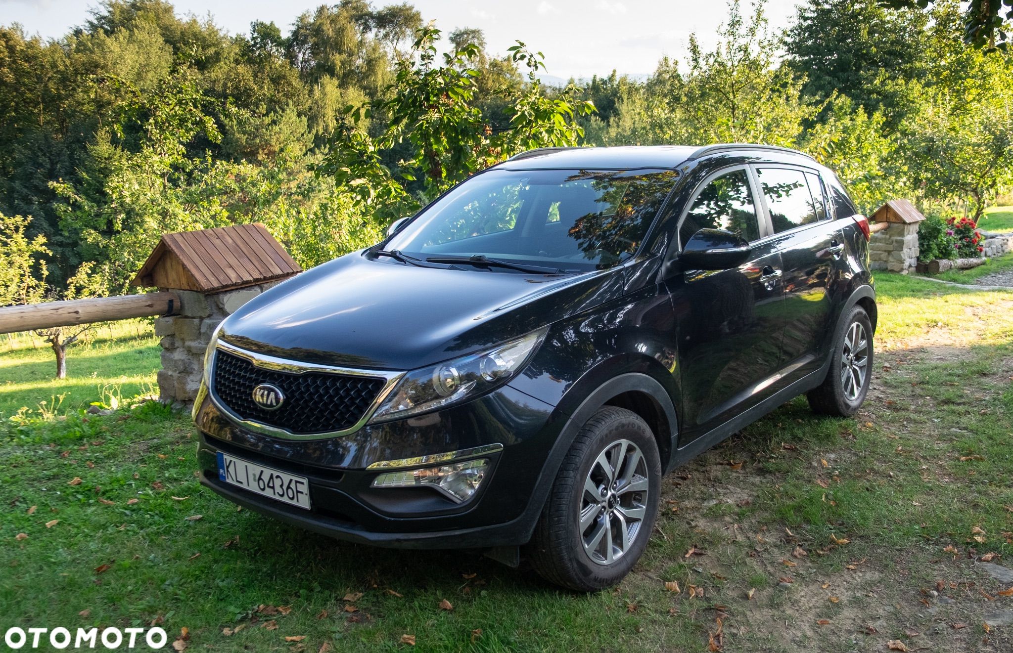 Kia Sportage 1.6 GDI Business Line 2WD - 1