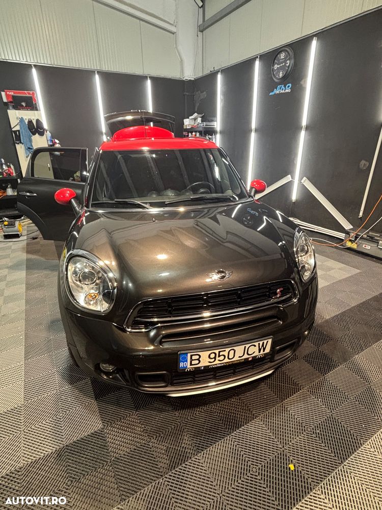 Mini Countryman Cooper S All4 Aut. - 12