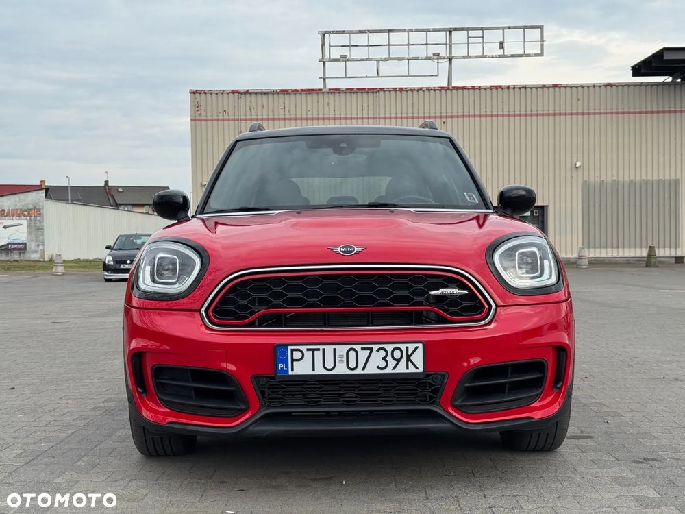 MINI John Cooper Works All4 - 2