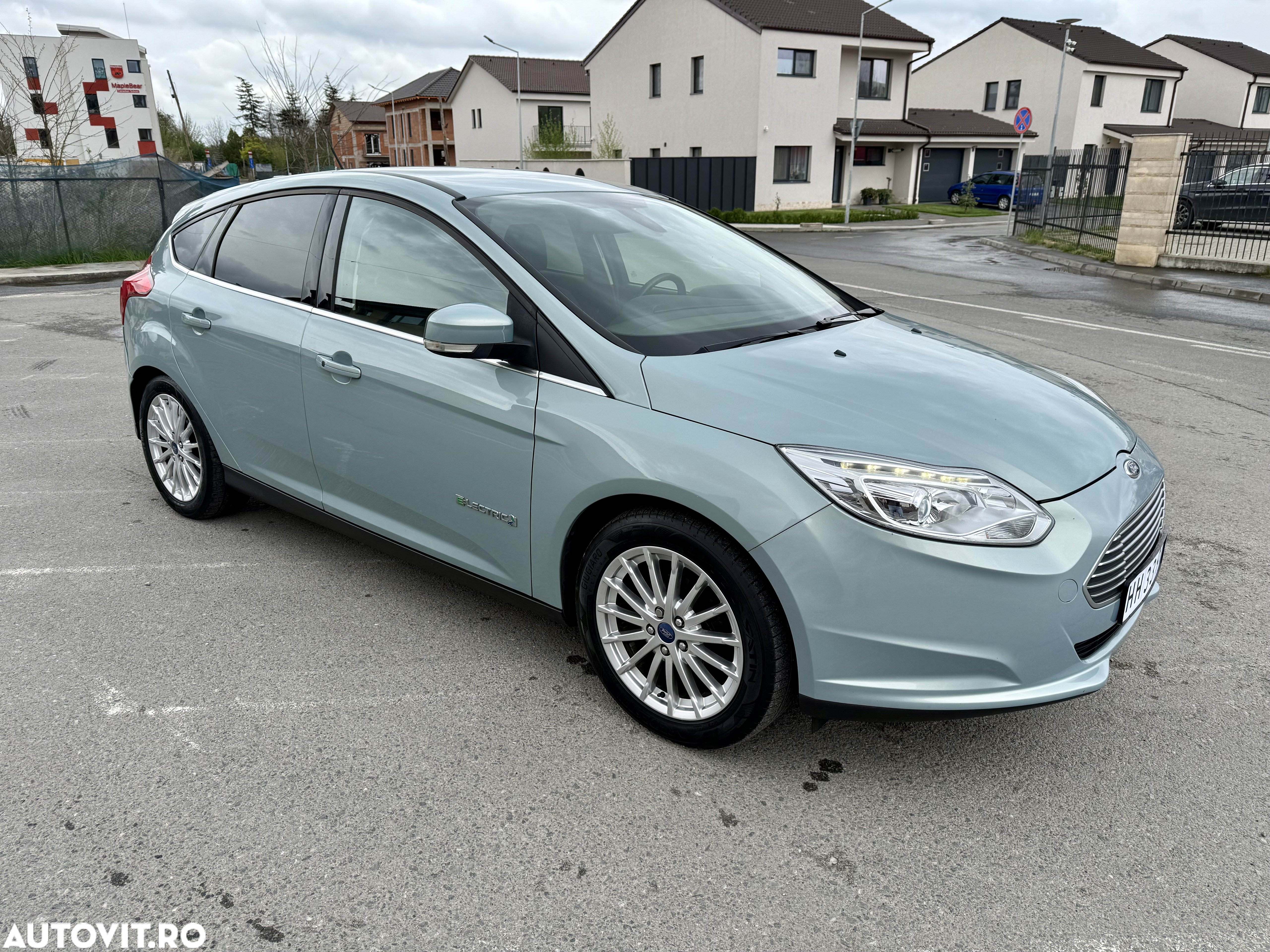Ford Focus Electric - 2