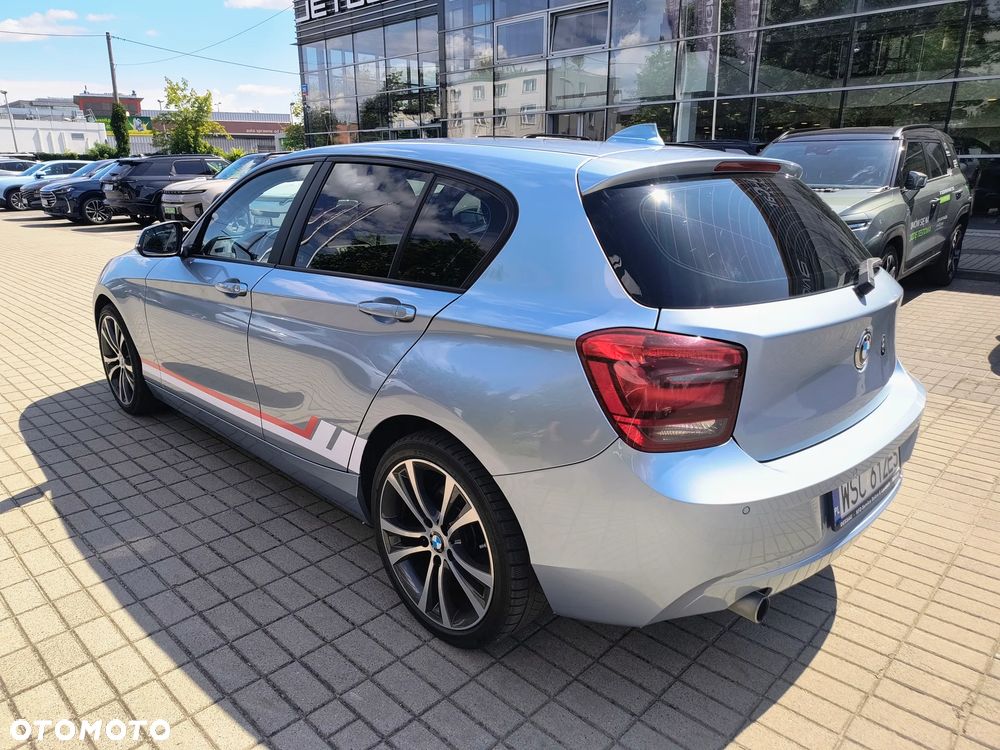 BMW Seria 1 - 4