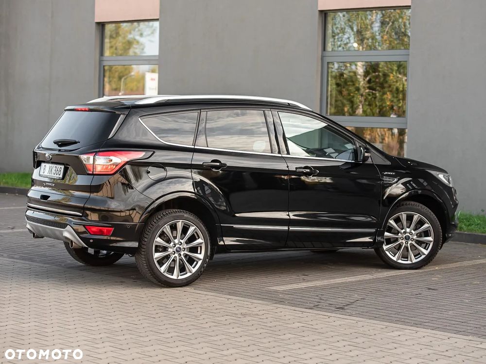 Ford Kuga 2.0 TDCi 4x4 Vignale - 14