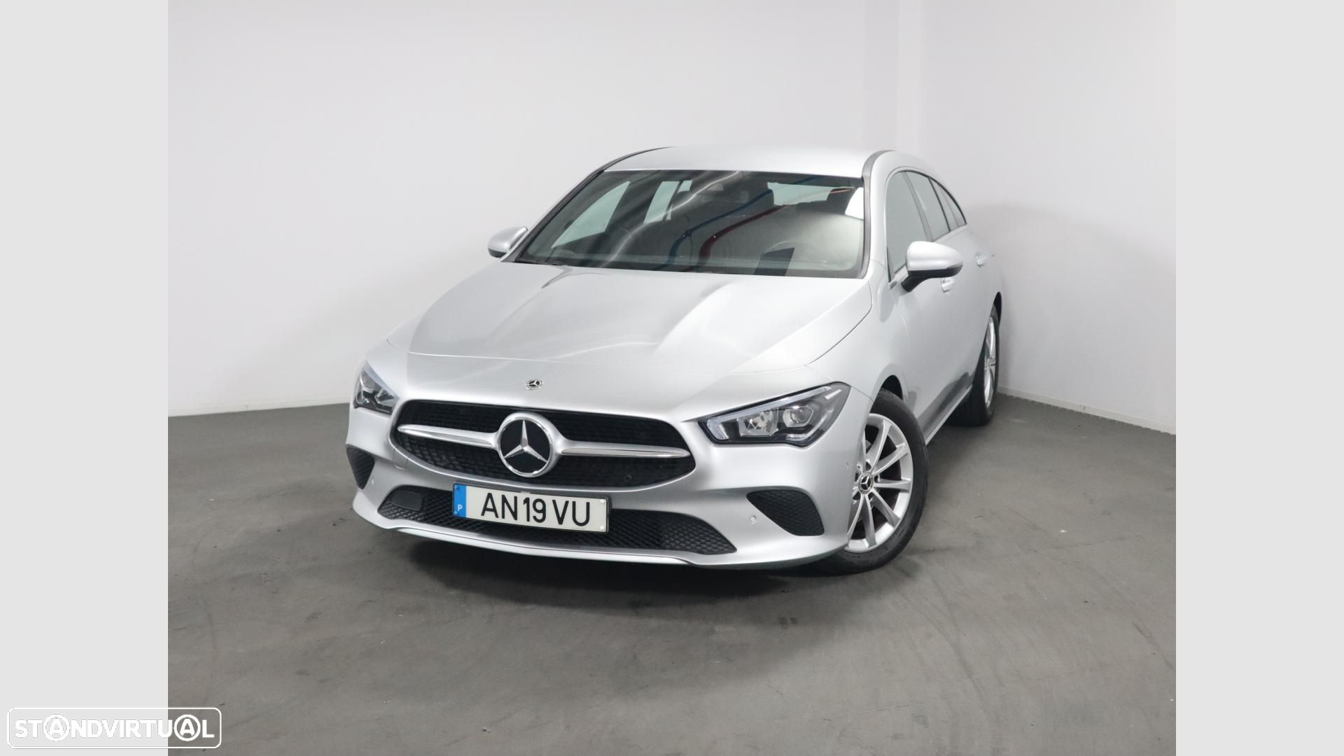 Mercedes-Benz CLA 180 d Shooting Brake Style Plus Aut. - 1