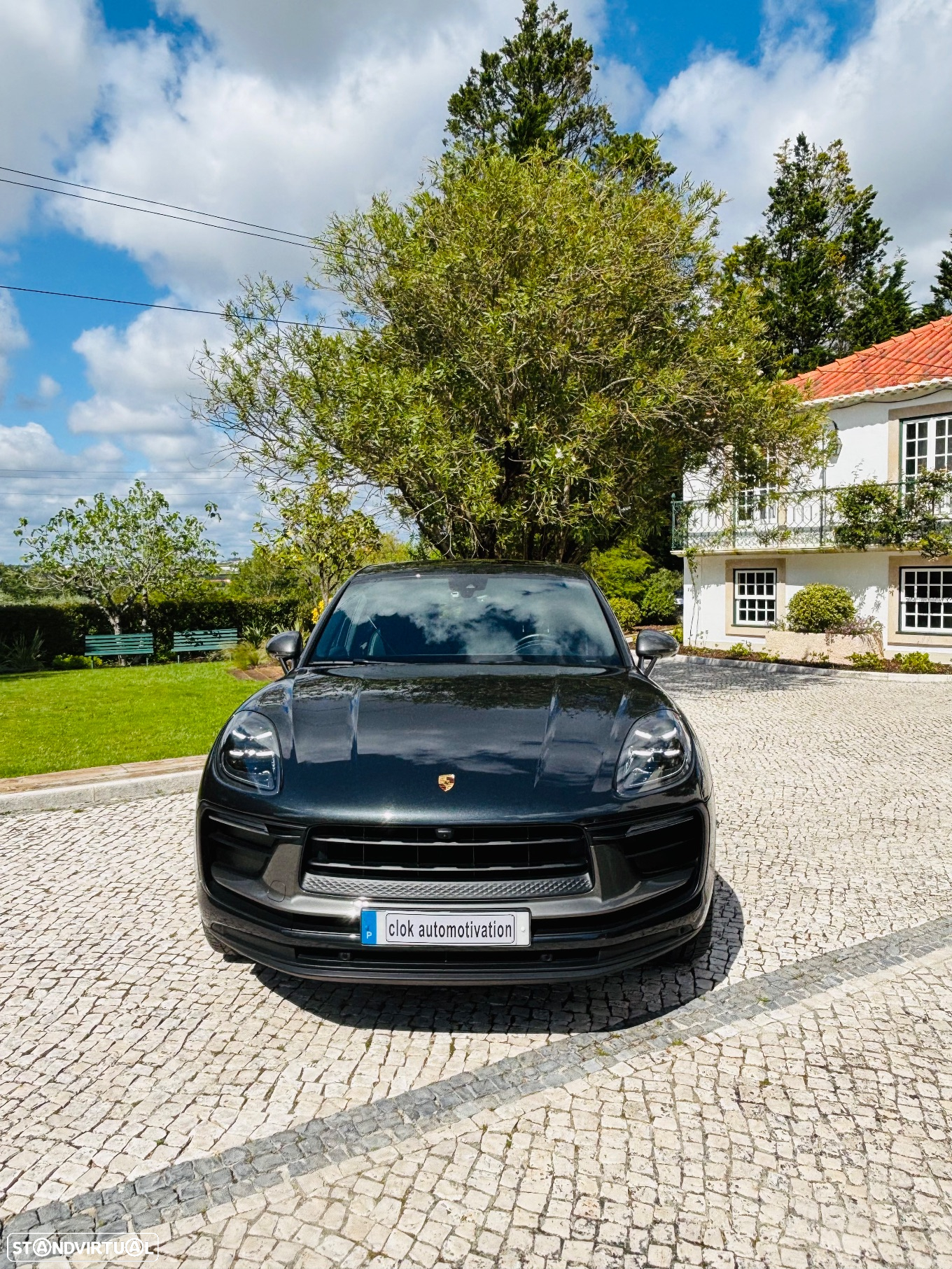 Porsche Macan T - 11