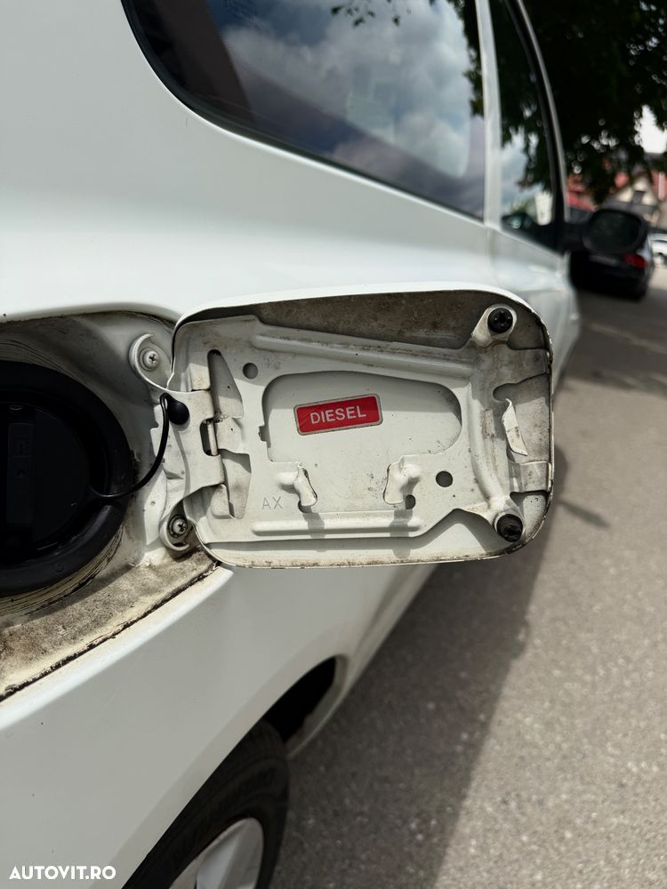 Nissan Micra 1.5 dCi Visia - 9